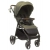 Wózek Spacerowy STINGER XXIV kolor Khaki 4Baby