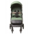 Wózek Spacerowy STINGER XXIV kolor Olive 4Baby