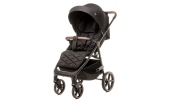 Wózek Spacerowy 4Baby Stinger Pro kolor Black