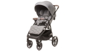 Wózek Spacerowy 4Baby Stinger Pro kolor Melange Grey