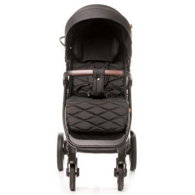 Wózek Spacerowy 4Baby Stinger Pro kolor Black