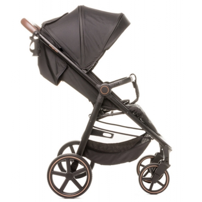 Wózek Spacerowy 4Baby Stinger Pro kolor Black