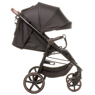 Wózek Spacerowy 4Baby Stinger Pro kolor Black