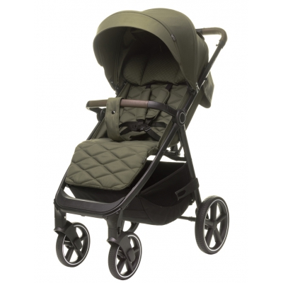 Wózek Spacerowy 4Baby Stinger Pro kolor Khaki