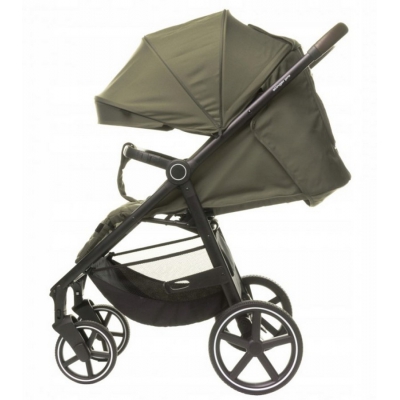 Wózek Spacerowy 4Baby Stinger Pro kolor Khaki