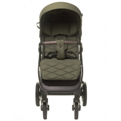Wózek Spacerowy 4Baby Stinger Pro kolor Khaki