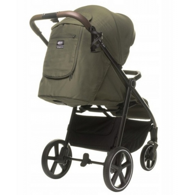Wózek Spacerowy 4Baby Stinger Pro kolor Khaki