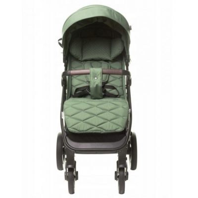 Wózek Spacerowy 4Baby Stinger Pro kolor Olive