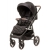 Wózek Spacerowy 4Baby Stinger Pro kolor Black