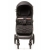 Wózek Spacerowy 4Baby Stinger Pro kolor Black
