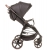Wózek Spacerowy 4Baby Stinger Pro kolor Black