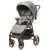 Wózek Spacerowy 4Baby Stinger Pro kolor Melange Grey