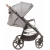 Wózek Spacerowy 4Baby Stinger Pro kolor Melange Grey
