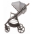 Wózek Spacerowy 4Baby Stinger Pro kolor Melange Grey