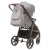 Wózek Spacerowy 4Baby Stinger Pro kolor Melange Grey