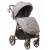 Wózek Spacerowy 4Baby Stinger Pro kolor Melange Grey