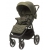 Wózek Spacerowy 4Baby Stinger Pro kolor Khaki