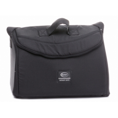 Torba pielęgnacyjna do wózka Black 4Baby