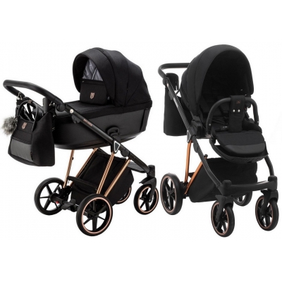 Adamex Belissa Special Edition 2w1 Wózek Dziecięcy kolor PS-571