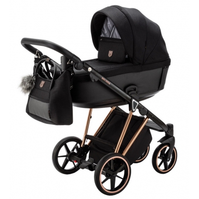 Adamex Belissa Special Edition 2w1 Wózek Dziecięcy kolor PS-571