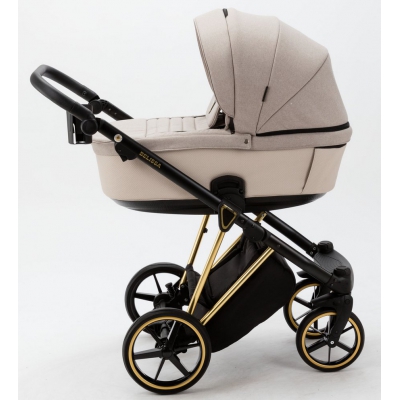 Adamex Belissa Special Edition 2w1 Wózek Dziecięcy kolor PS-620