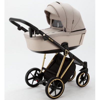 Adamex Belissa Special Edition 2w1 Wózek Dziecięcy kolor PS-620