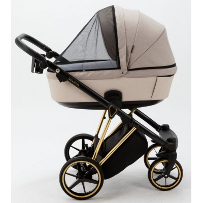 Adamex Belissa Special Edition 2w1 Wózek Dziecięcy kolor PS-620