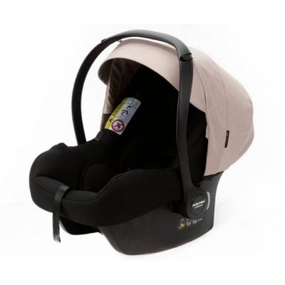 Adamex Cosmo Fotelik Samochodowy 0-13 kg Cappuccino
