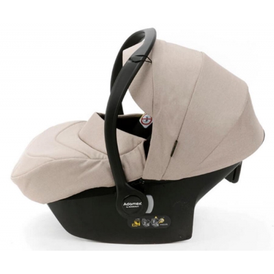 Adamex Cosmo Fotelik Samochodowy 0-13 kg Cappuccino