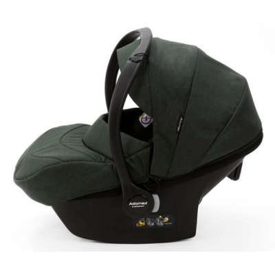 Adamex Cosmo Fotelik Samochodowy 0-13 kg Dark Green