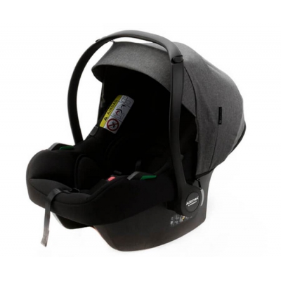 Adamex Cosmo Fotelik Samochodowy 0-13 kg Graphite