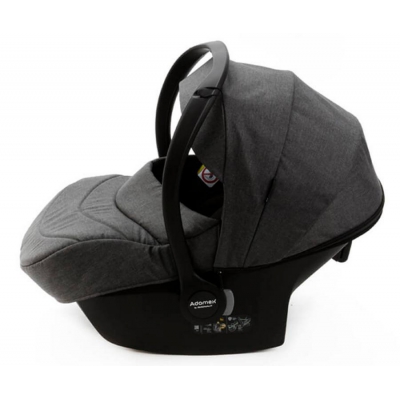 Adamex Cosmo Fotelik Samochodowy 0-13 kg Graphite