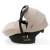 Adamex Cosmo Fotelik Samochodowy 0-13 kg Cappuccino