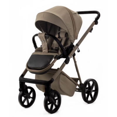 Adamex Delta Natura Wózek Wielofunkcyjny 2w1 kolor 06 Taupe