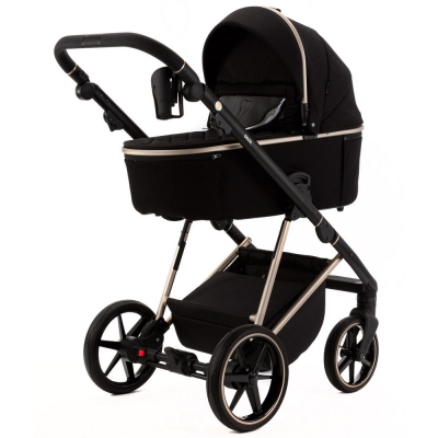 Adamex Delta Special Edition Elite Wózek 2w1 Głęboko-Spacerowy kolor SE-825