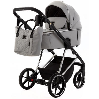 Adamex Delta Special Edition Elite Wózek 2w1 Głęboko-Spacerowy kolor SE-846