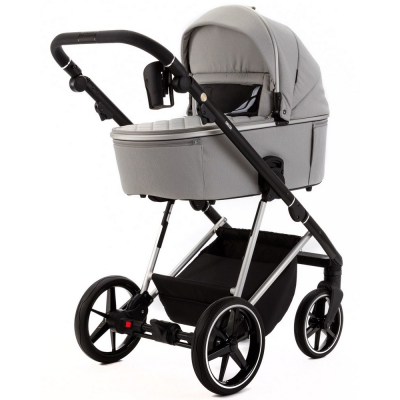 Adamex Delta Special Edition Elite Wózek 2w1 Głęboko-Spacerowy kolor SE-846
