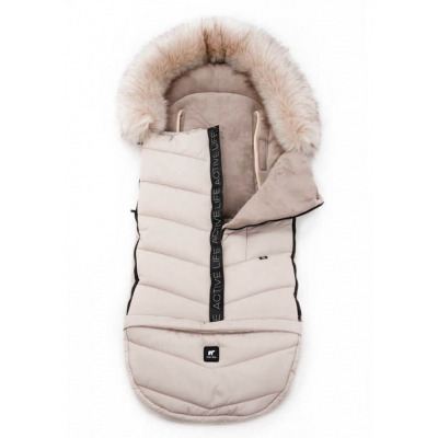 Adamex Uniwersalny Śpiworek Miu-Mio Everest Light Beige