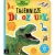 Album z naklejkami. Tajemnicze dinozaury. Ciekawostki dla dzieci