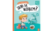 Wychowanie przez czytanie. Świat małego Franka. Skąd się wziąłem? Aksjomat
