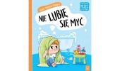 Wychowanie przez czytanie. Świat małego Franka. Nie lubię się myć. Aksjomat