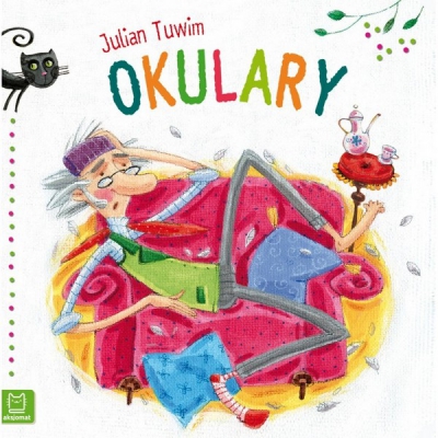 J. Tuwim - Okulary - Duży Format. Aksjomat