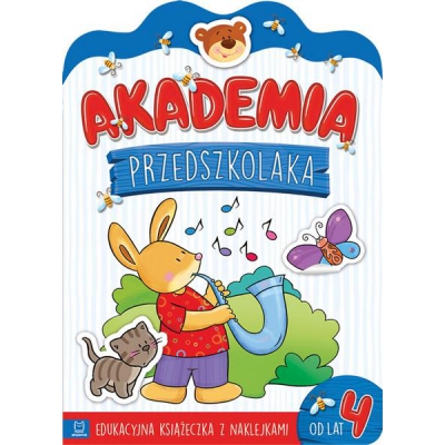 Akademia przedszkolaka od 4 lat. Aksjomat
