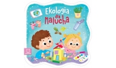 Książeczki kartonowe. Ekologia dla malucha / Aksjomat