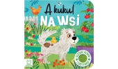 A kuku! Na wsi. Filcowe klapki i lusterko