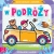 Czarodziejski pędzelek. W podróży. Malowanka wodna / Aksjomat