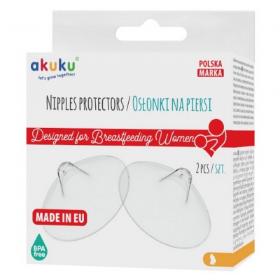 Akuku Osłonki na pierś A0249
