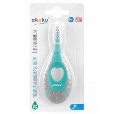 Akuku Szczoteczka do zębów A0157