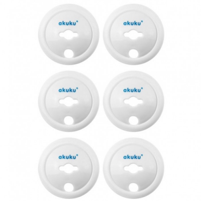 Akuku Zabezpieczenie do gniazd elektrycznych A0651