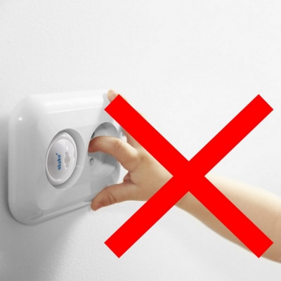 Akuku Zabezpieczenie do gniazd elektrycznych A0651
